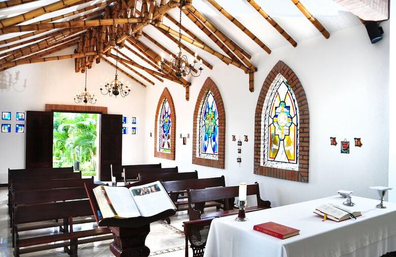 Hotel Campestre Las Camelias