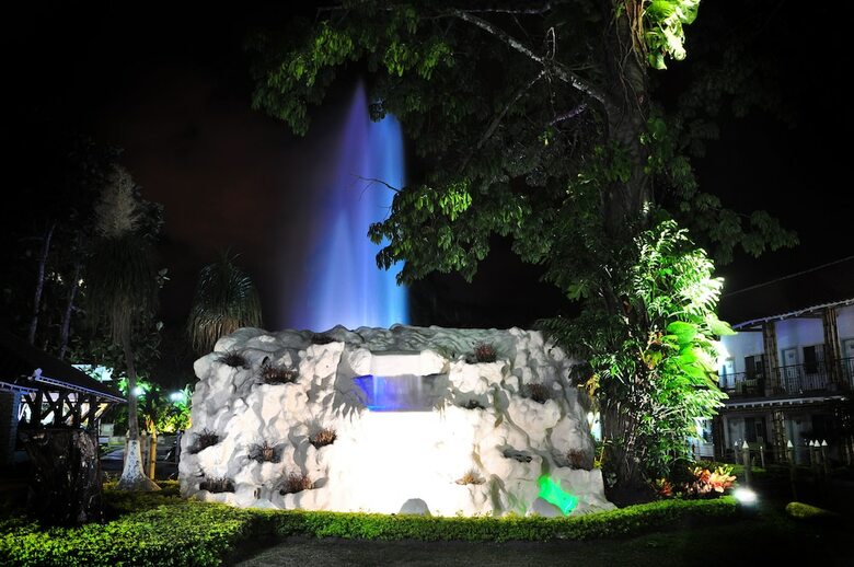 Hotel Campestre Las Camelias