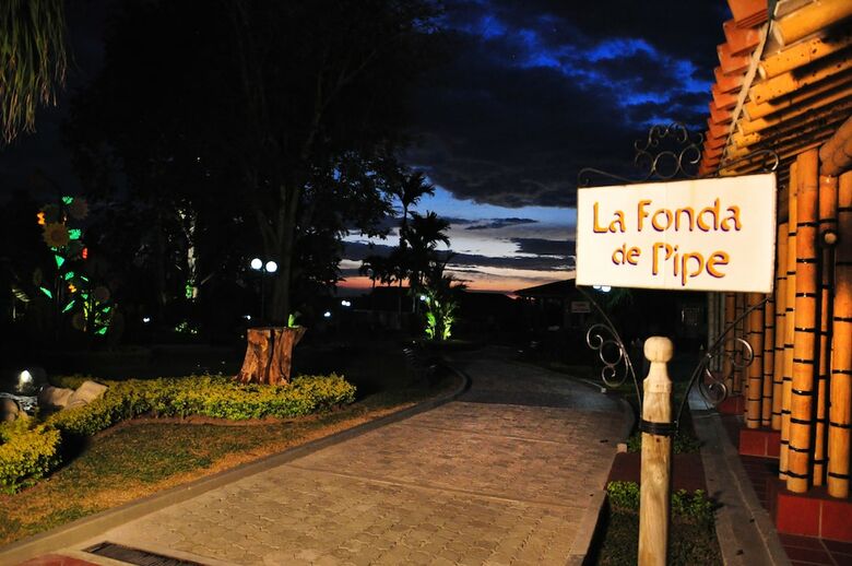 Hotel Campestre Las Camelias