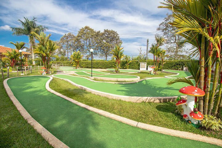 Hotel Campestre Las Camelias