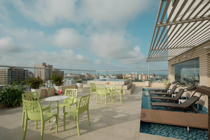 Hotel Wyndham Garden Barranquilla