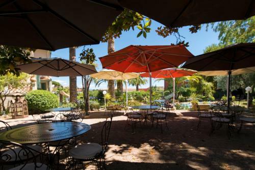 Hotel H�tel De Charme Villa Roseraie