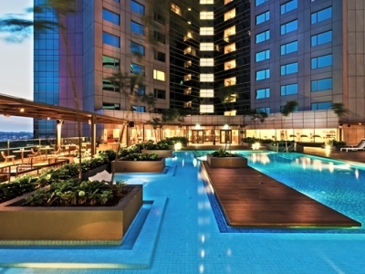 Hotel Doubletree By Hilton Johor Bahru