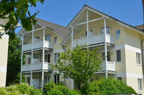 Apartamento Wohnpark Stadt Hamburg - Apt. 47