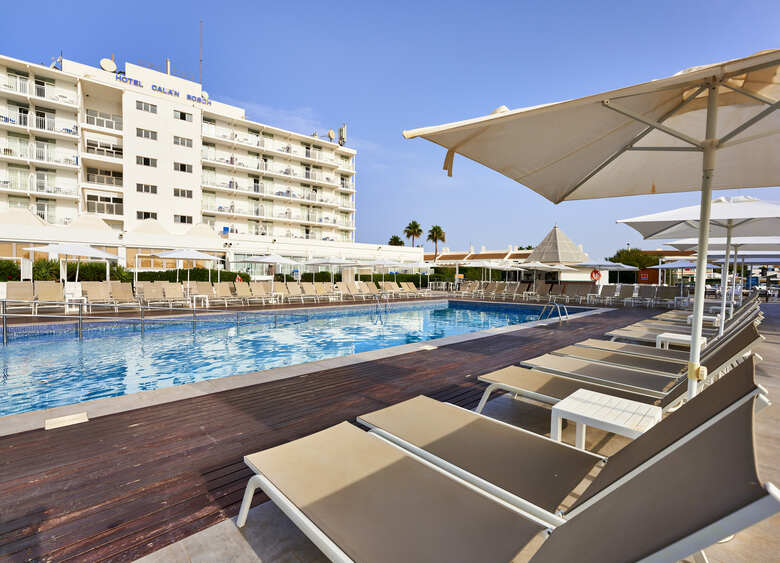 Hotel Globales Cala'n Bosch