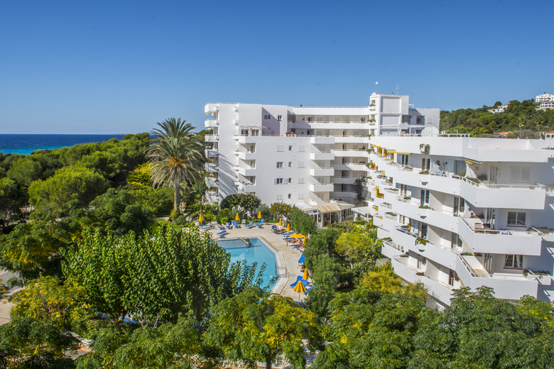 Apartamentos Hamilton Court