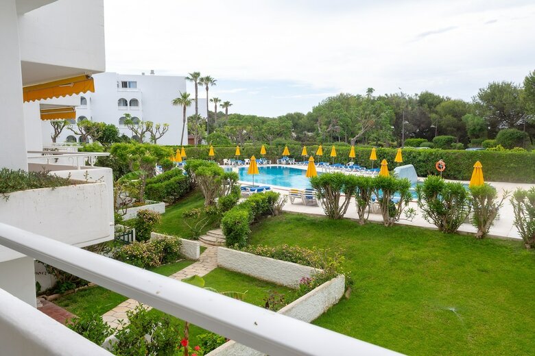 Apartamentos Hamilton Court