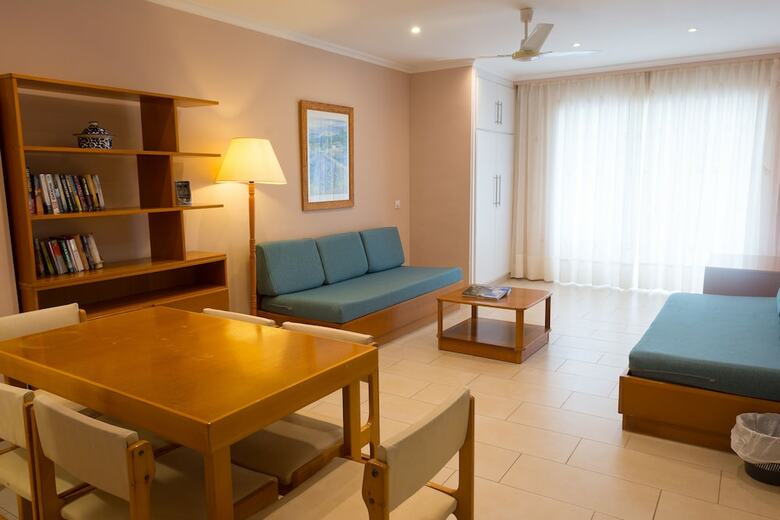 Apartamentos Hamilton Court