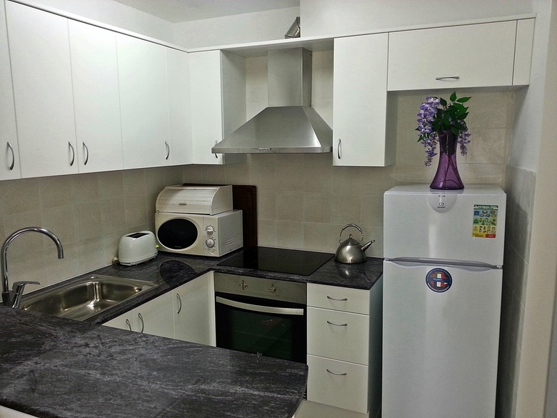 Apartamentos Hamilton Court