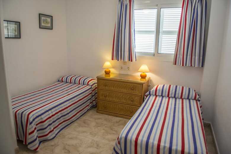 Apartamentos Hamilton Court
