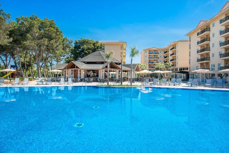 Hotel Can Picafort Palace (.)