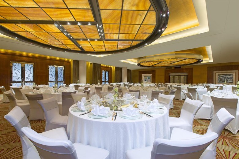 Hotel Westin Bund Center