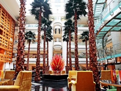 Hotel Westin Bund Center
