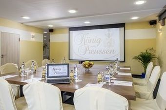 Hotel Landgasthof K�nig Von Preussen