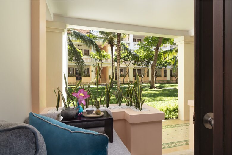 Hotel Anantara Hoi An Resort