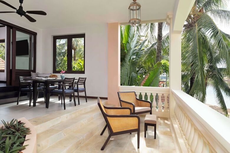 Hotel Anantara Hoi An Resort