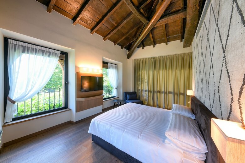 Hotel Castello Di Casiglio