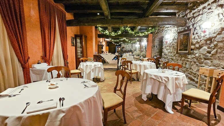 Hotel Castello Di Casiglio