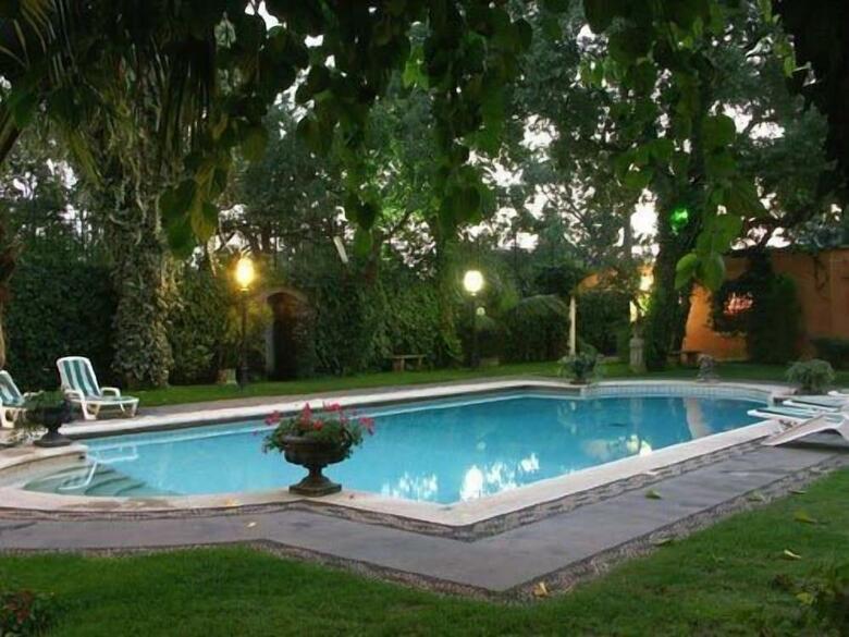 Hotel Villa Paradiso Dell'etna