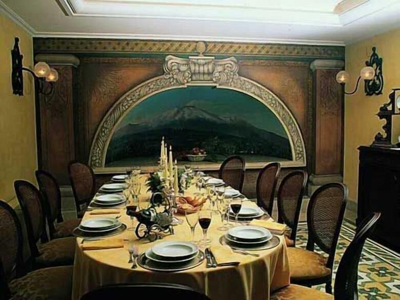 Hotel Villa Paradiso Dell'etna