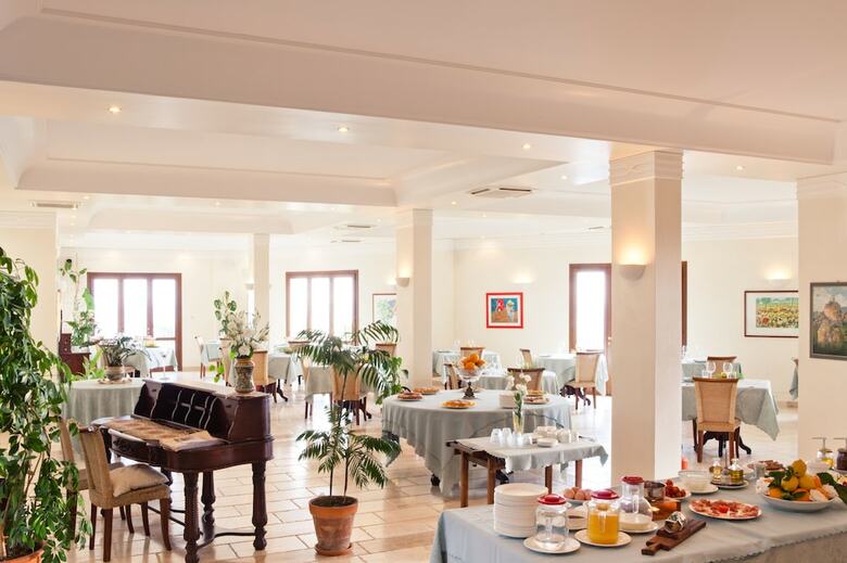 Hotel Torre Bennistra