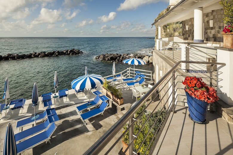 Apartamento Ischia Blu Resort