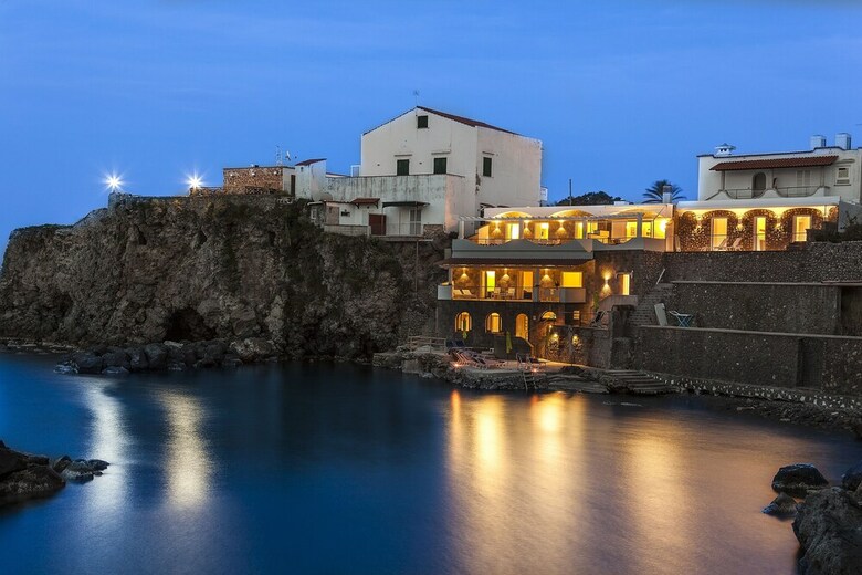 Apartamento Ischia Blu Resort