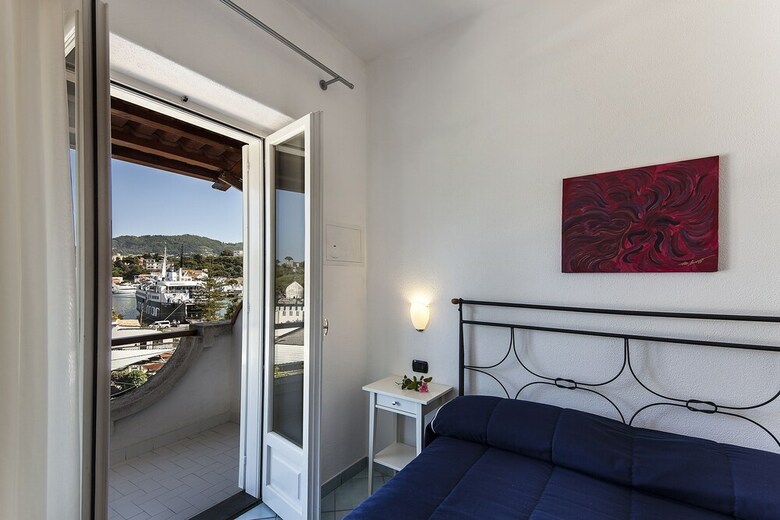 Apartamento Ischia Blu Resort