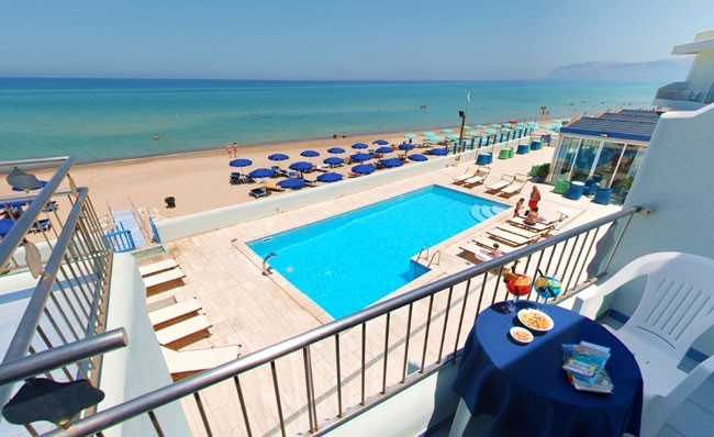 Hotel La Battigia