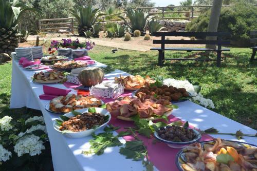 Agroturismo Il Giardino Delle Aloe