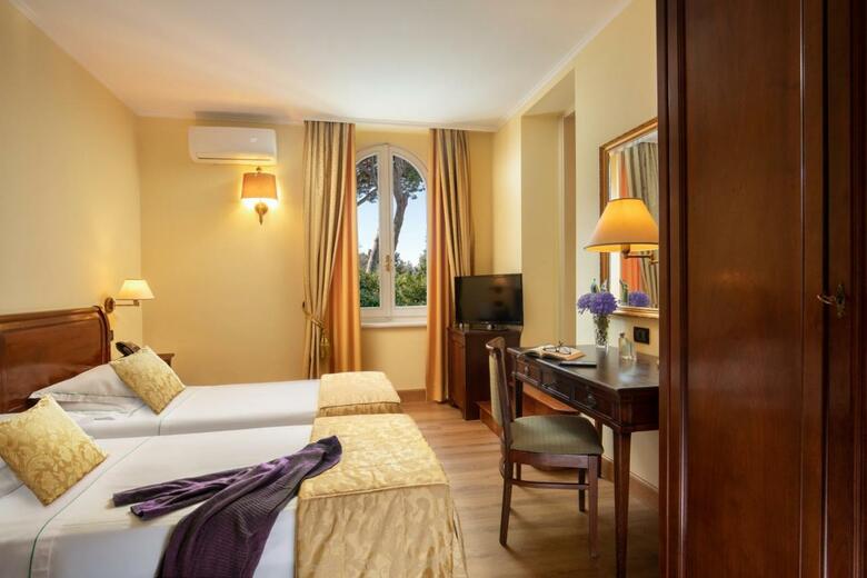 Hotel Verdeborgo