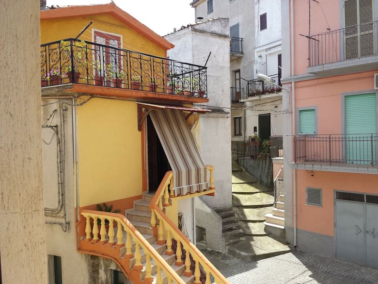 Bed & Breakfast Palazzo Madeo - Residenza D'epoca