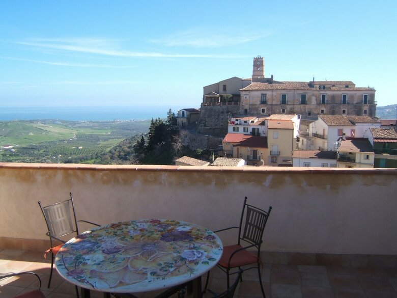 Bed & Breakfast Palazzo Madeo - Residenza D'epoca