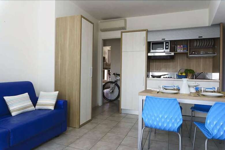 Apartamento Residence San Valentino