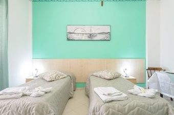 Hostal B&B Soggiorno Di Ostia