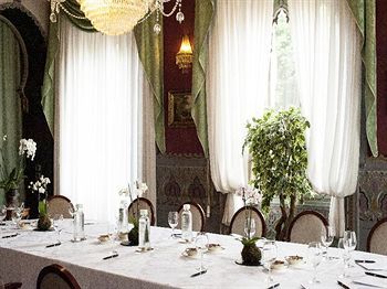 Hotel Villa Crespi