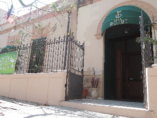 Hotel Villa Scaduto Residence - Club House
