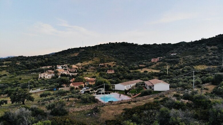 Agroturismo Agriturismo La Rocca Manna