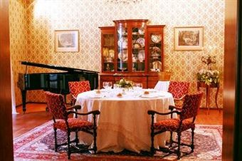 Hotel Relais Del Castello Di Oviglio