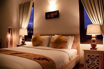Ngeluwungan Boutique Villa