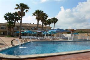 Apartamentos Residencial La Mineria Los Alc�zares