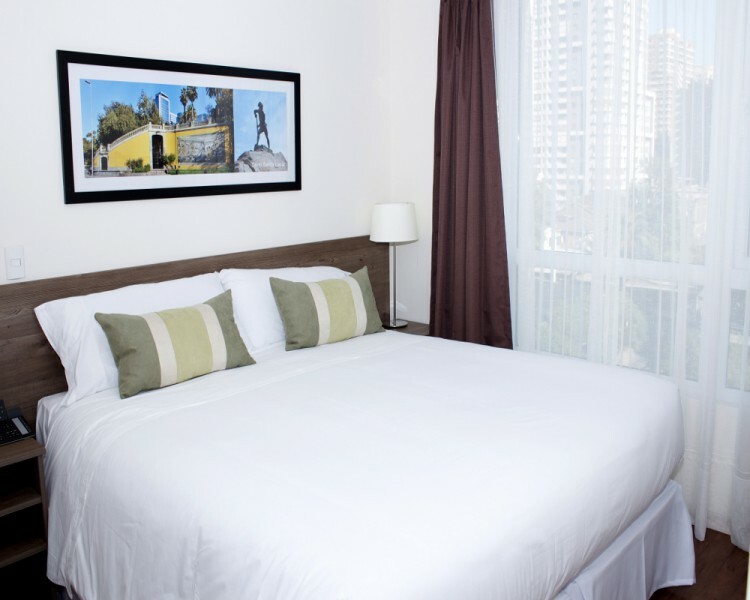 Hotel Capital San Pablo