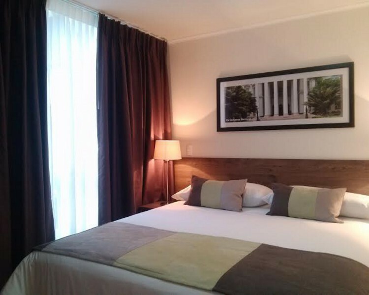 Hotel Capital San Pablo