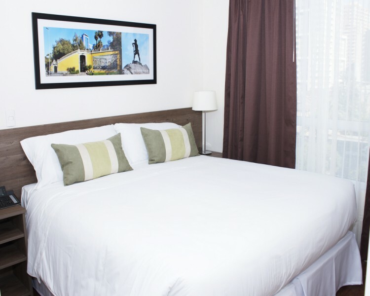 Hotel Capital San Pablo