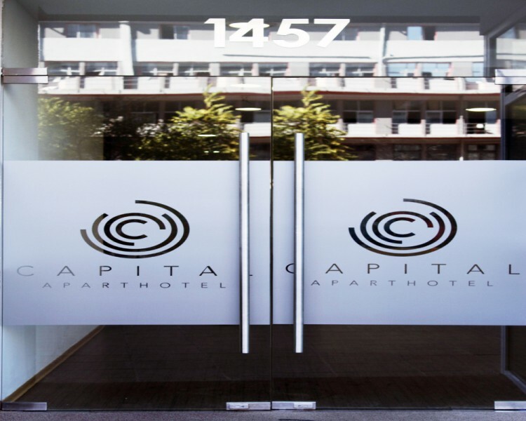 Hotel Capital San Pablo