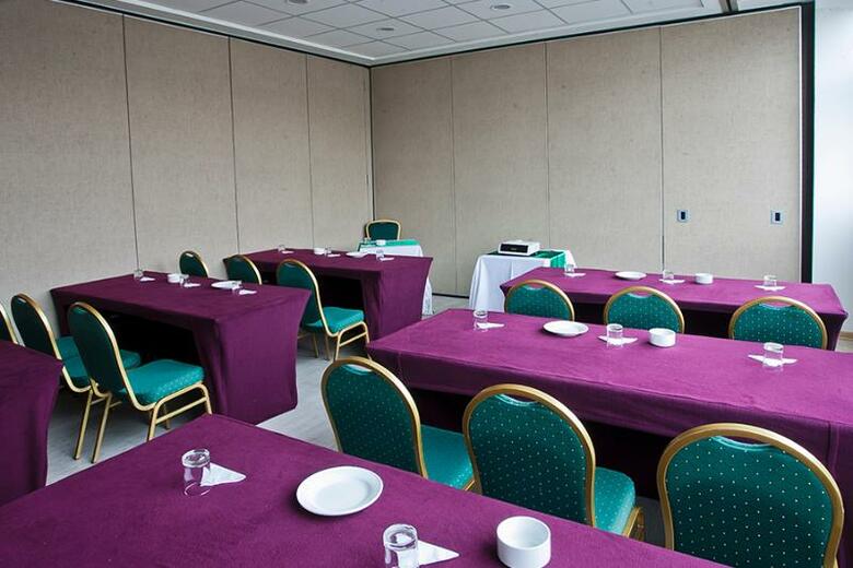 Hotel Capital San Pablo