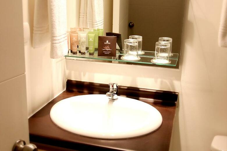 Hotel Capital San Pablo