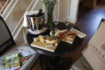 Hotel L'andana