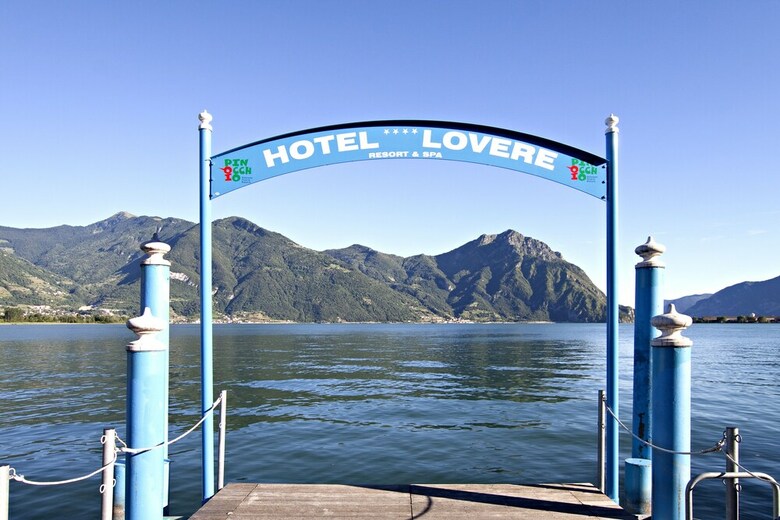 Hotel Lovere Resort & Spa