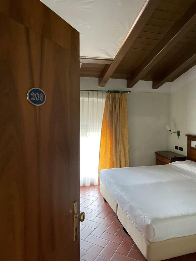 Hotel Antico Borgo La Muratella